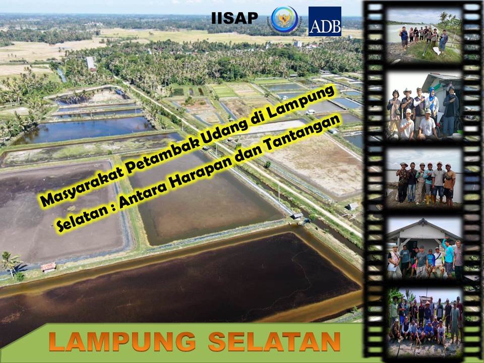 Masyarakat Petambak Udang di Lampung Selatan: Antara Harapan Dan Tantangan