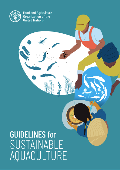 Guidelines for Sustainable Aquaculture - FAO 2025