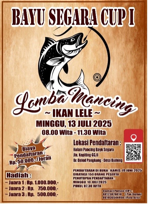 Transformasi Pokdakan Bayu Segara Yang Mandiri dan Progresif