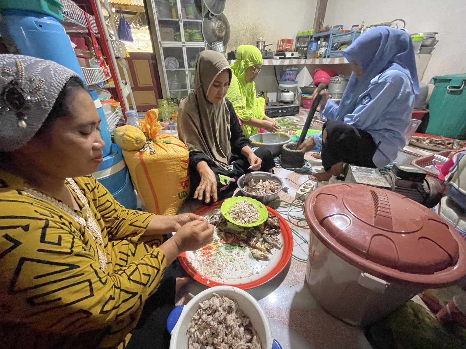 BADURI (BANDENG TANPA DURI), DARI TAMBAK BUDIDAYA KE KEMASAN RUMAHAN (Olahan Poklahsar Pada Idi di Kec. Takalalla, Kab. Wajo