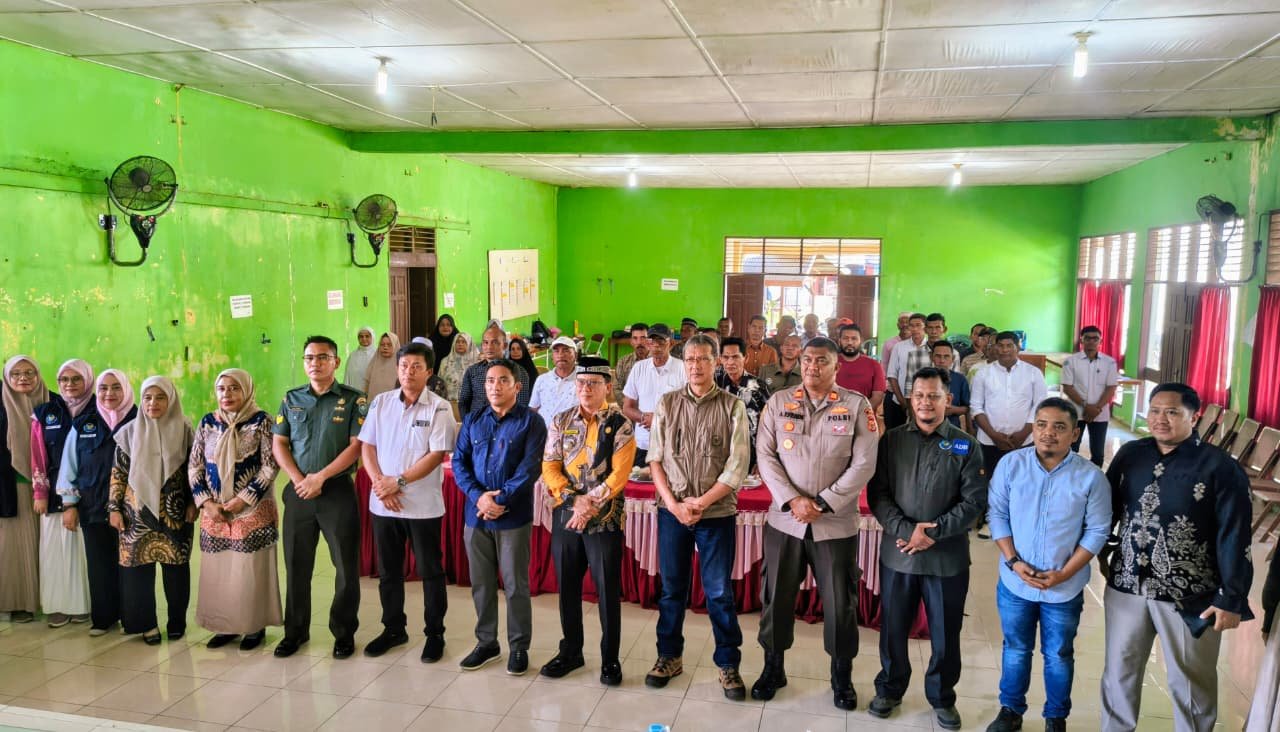Konsultasi Bermakna Program IISAP di Pidie: Mengurai Tantangan dan Merajut Harapan untuk Kebangkitan Perikanan