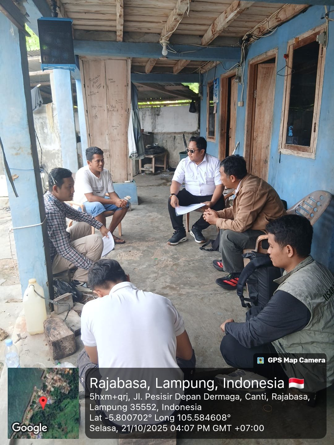 Peran dan Penguatan Hatchery Skala Rumah Tangga dalam Industri Udang di Kalianda, Lampung Selatan