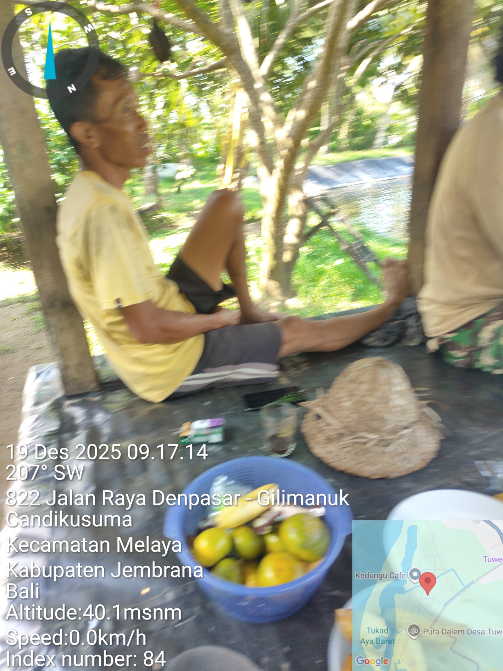 Pendampingan Fasilitator kepada Petambak Udang Tradisional di Jembrana