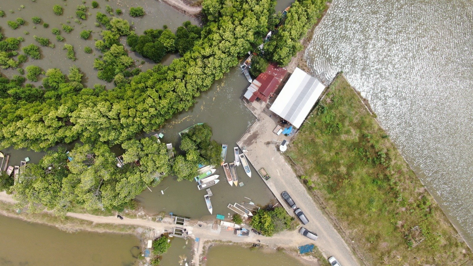 Program IISAP di Kabupaten Wajo Catat Kualitas Air Sumber Budidaya Udang Tetap Stabil Sepanjang 2025