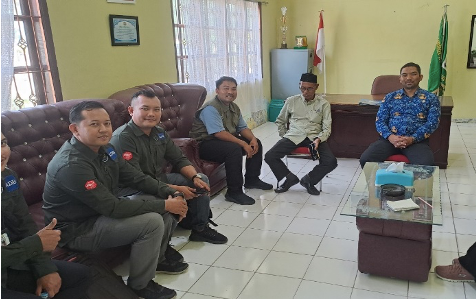 Fasilitator IISAP Pelopori Budidaya Udang Vaname Untuk Tingkatkan Ekonomi Masyarakat bersama Pihak Pemda Aceh Utara