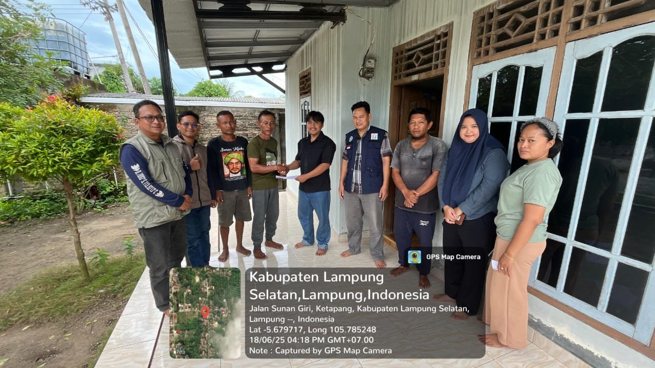 Reorganisasi Pokdakan Windu Samudera Didampingi Tim Fasilitator IISAP, Perkuat Peran Perempuan dalam Kepengurusan