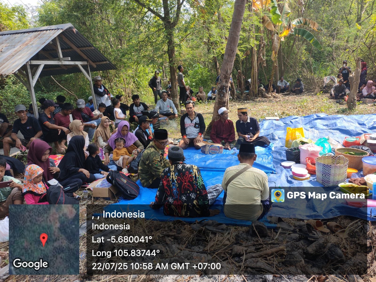 Ruwat Laut Doa Bersama Petambak dan Nelayan